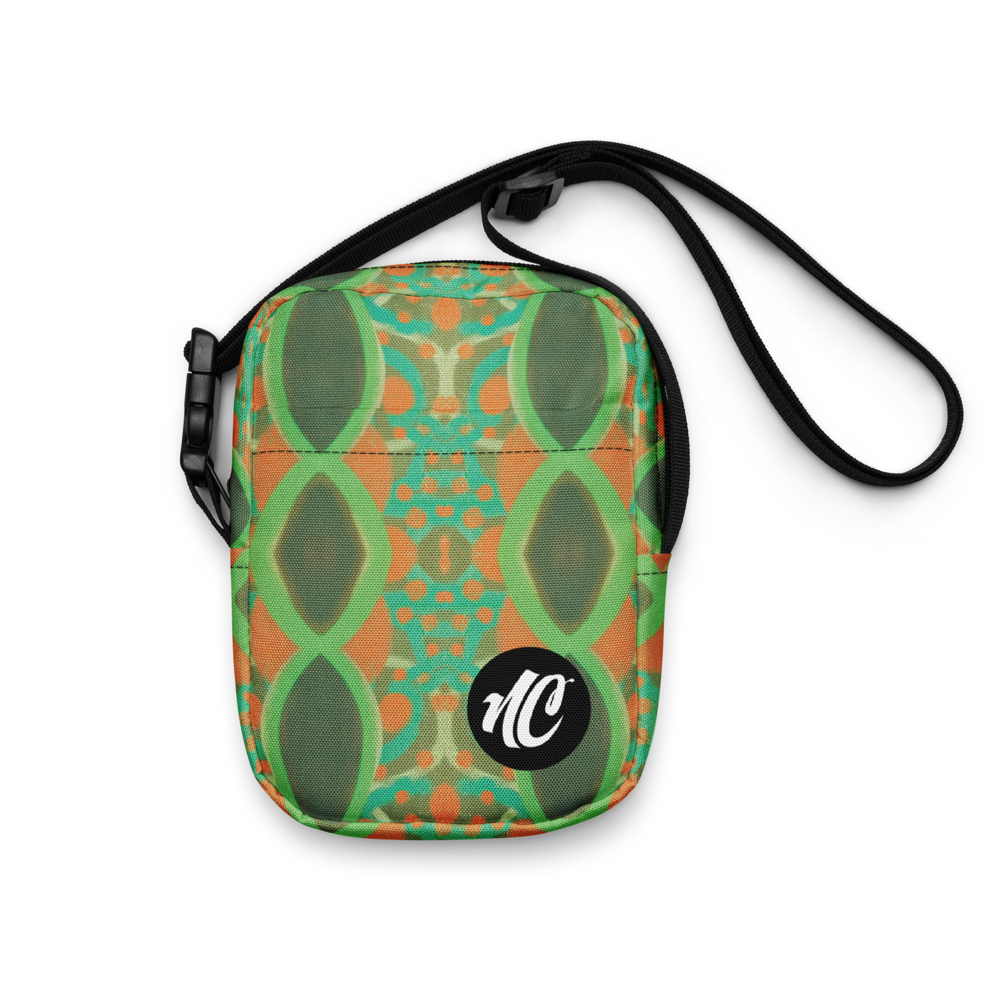 Newton Street No1 Utility crossbody bag