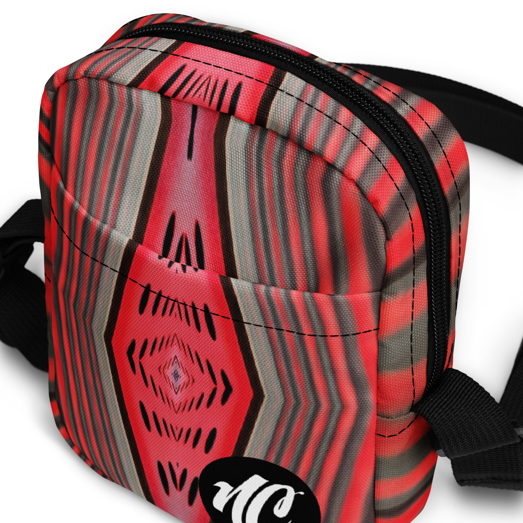 Shadow No12 Utility crossbody bag - Image 4