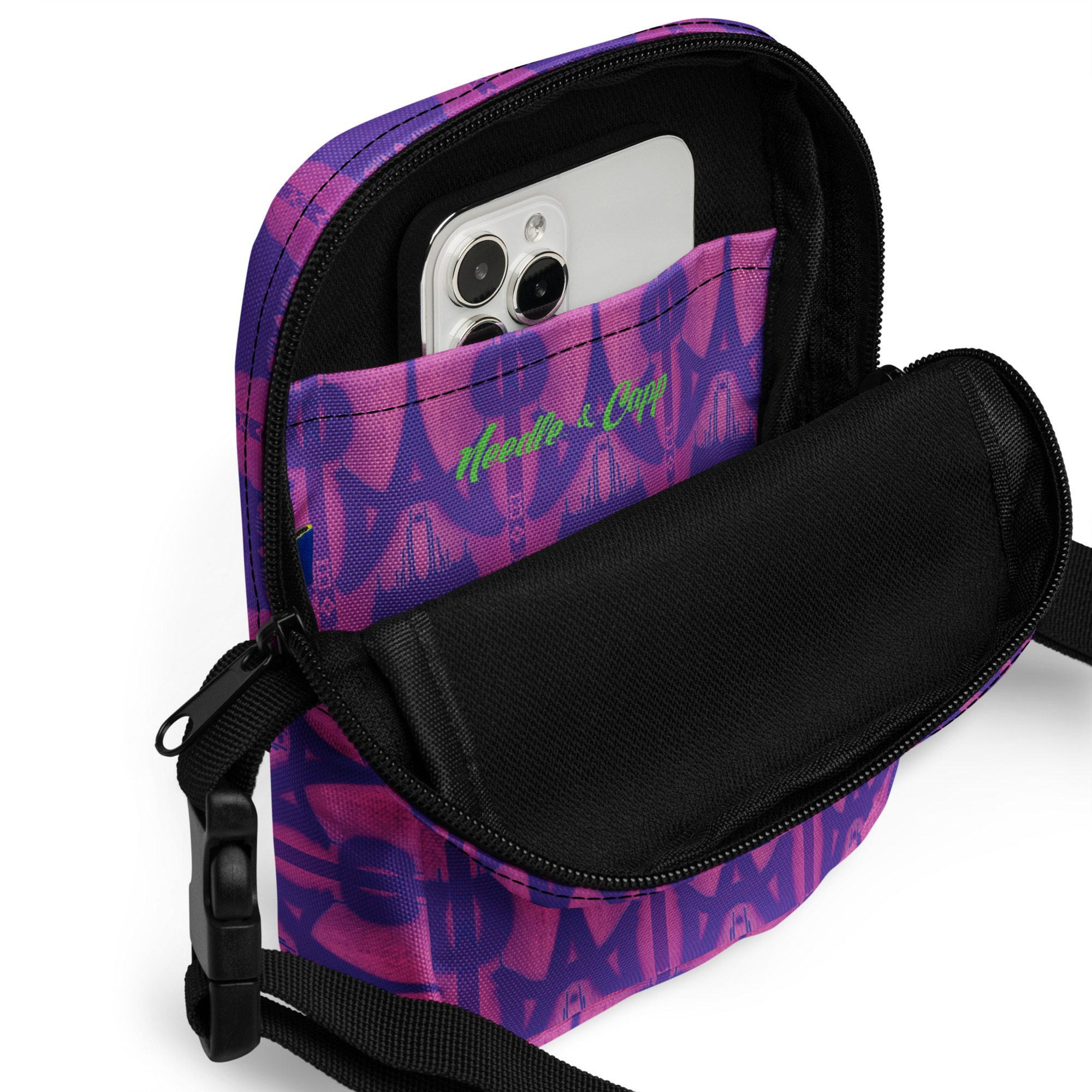 Utility crossbody bag - Image 3