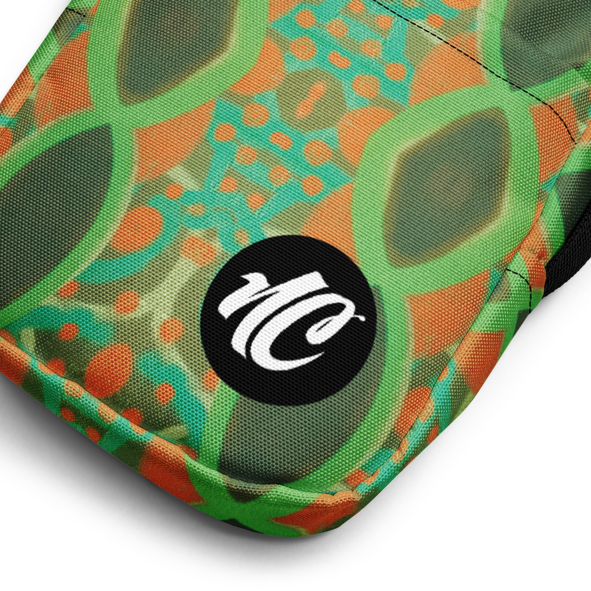 Newton Street No1 Utility crossbody bag - Image 2