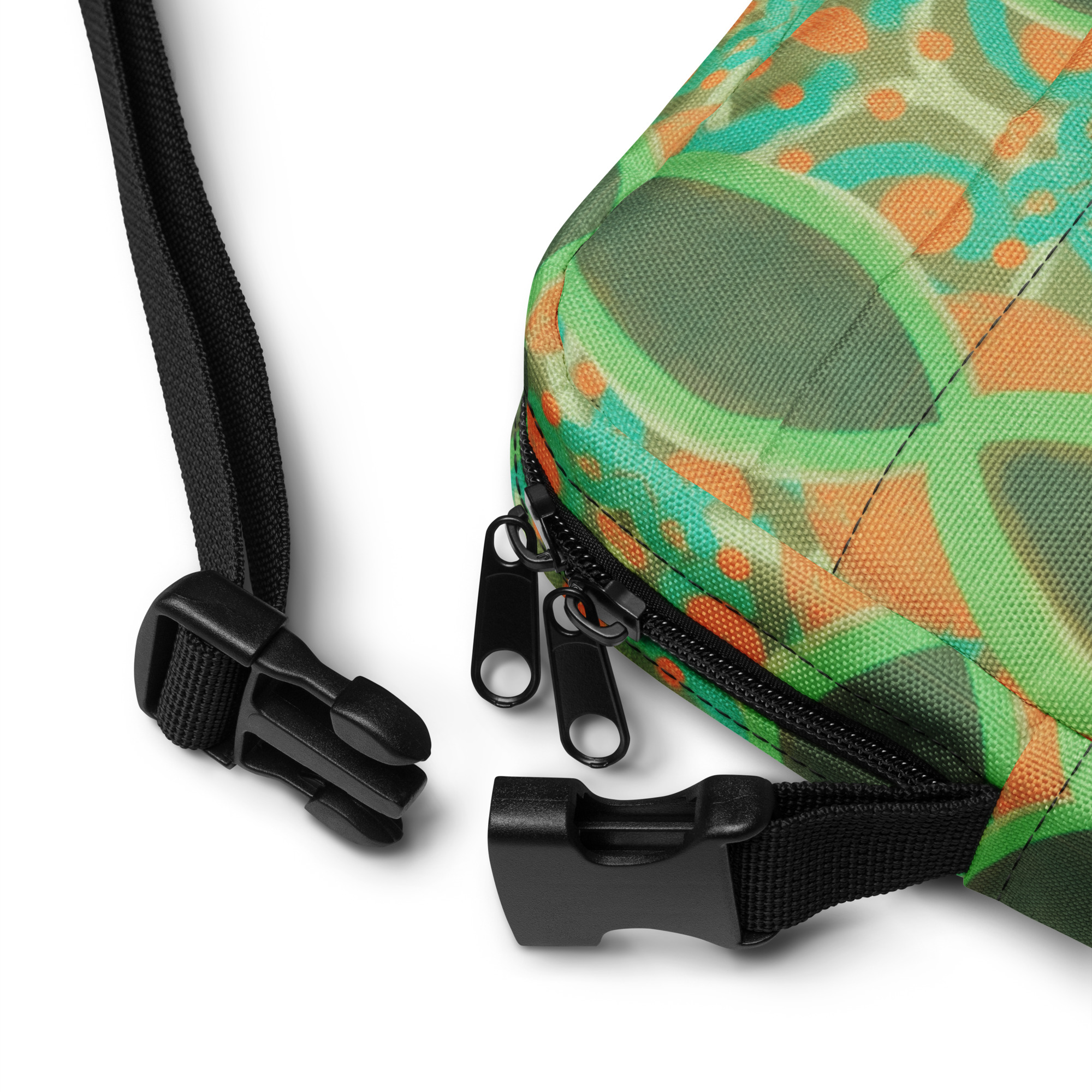 Newton Street No1 Utility crossbody bag - Image 5