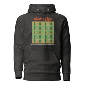 Newton Street No 1 Unisex Hoodie