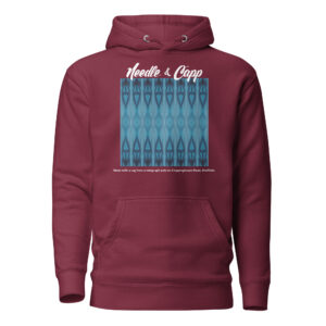 Chippinghouse Road No 1 Unisex Hoodie