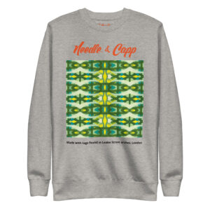 Leake Street No 2Unisex Premium Sweatshirt
