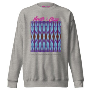 Ghost Columns Unisex Premium Sweatshirt