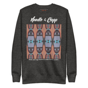 Leake Street No1 Unisex Premium Sweatshirt