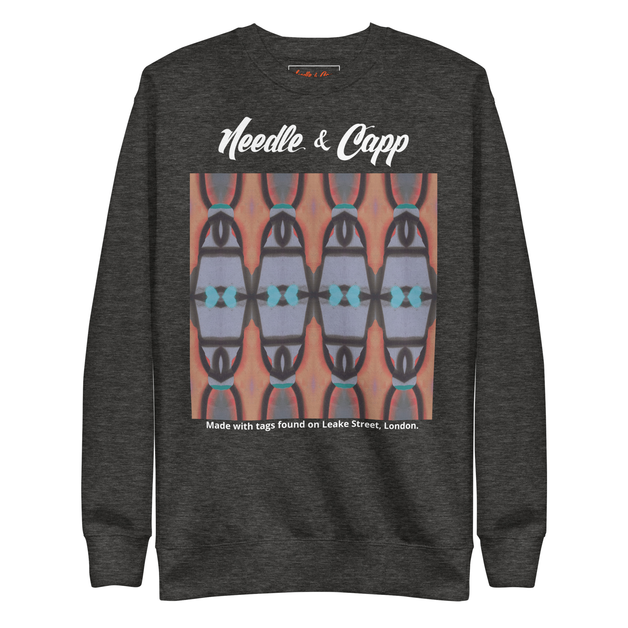 Leake Street No1 Unisex Premium Sweatshirt