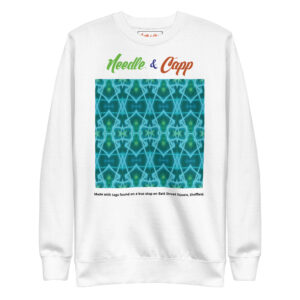 Batt Street Square Unisex Premium Sweatshirt