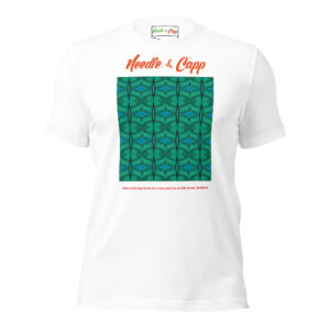 Kiln Street White Unisex Tee