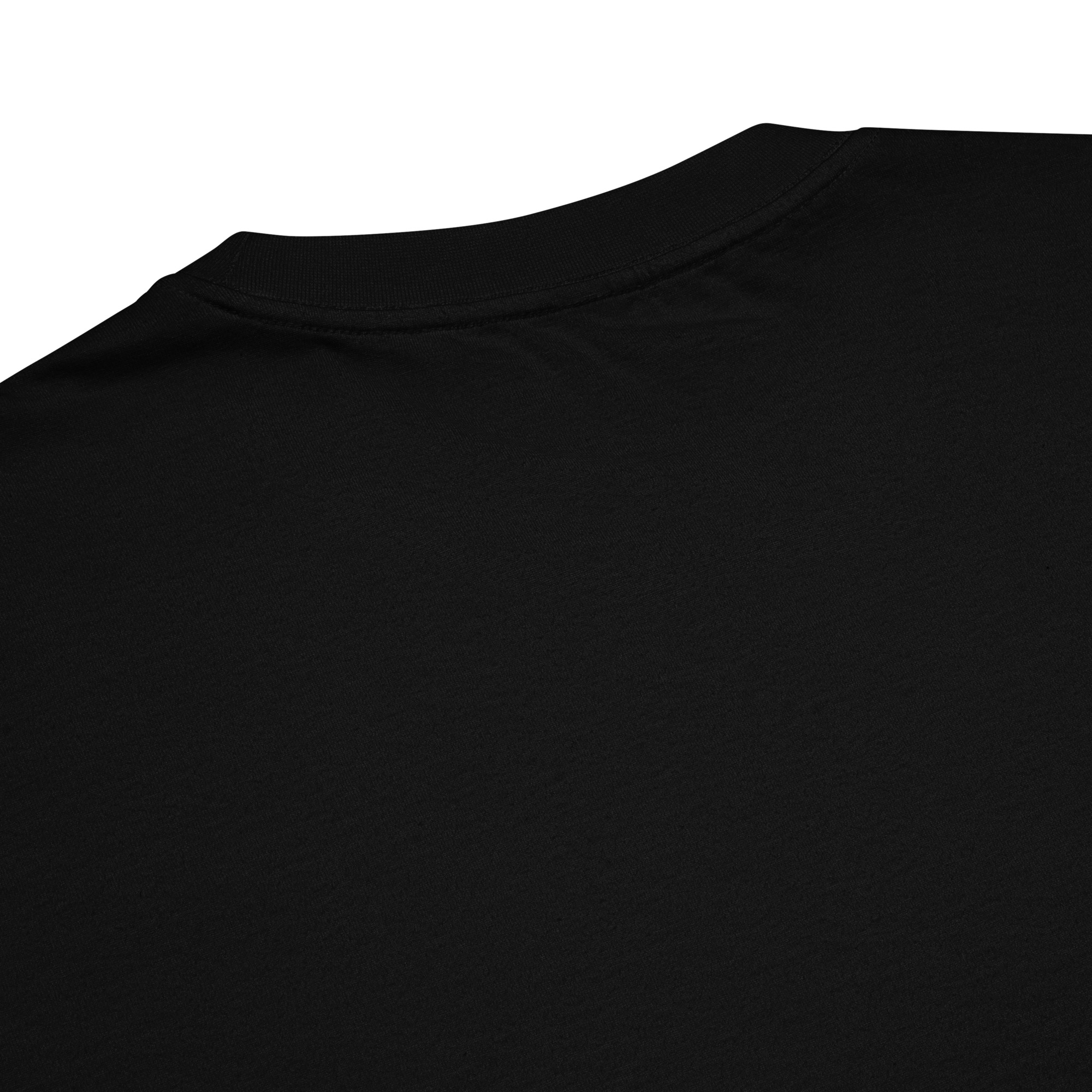 Ethereal Peaks Oversized Heavyweight T-Shirt - Image 3